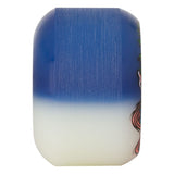 Slime Balls | 53mm/95a Hair Balls 50/50 - White/Blue
