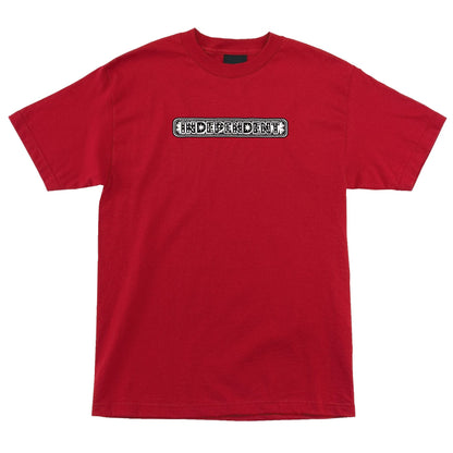Independent | Husky Revolve T-Shirt - Red