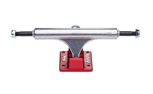 ACE | Classic Trucks - Raw Silver/Red