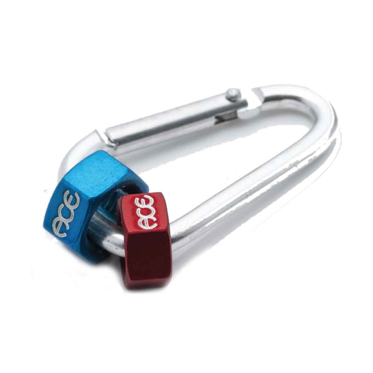 Ace | Axle/Kingpin Rethreader Nuts (Fits In Any Skate Tool) – THIS ...