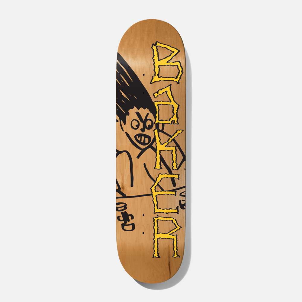 Baker | 8.25” Bryan Herman – Aggro Deck