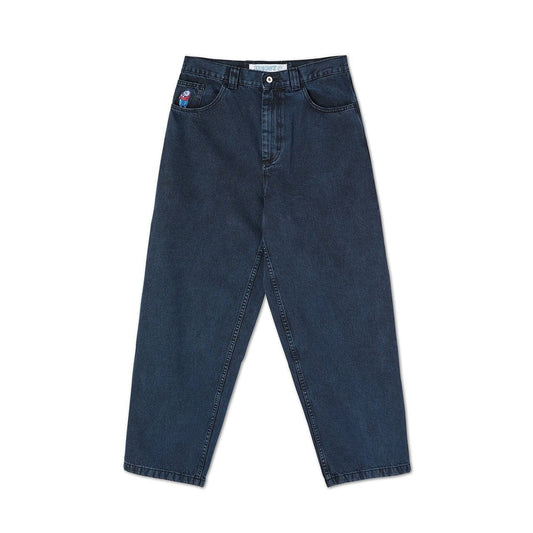 Polar | Big Boy Jeans - Blue/Black
