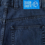 Polar | Big Boy Jeans - Blue/Black