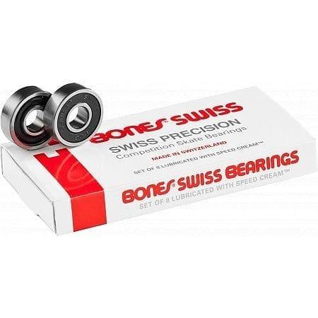 Bones | Swiss Precision Bearings - THIS Skateshop - Fargo, North Dakota