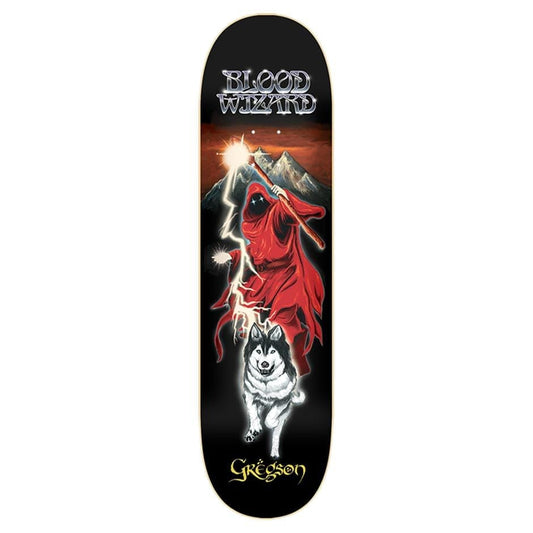 Blood Wizard | 8.75” Lone Wolf - Gregson