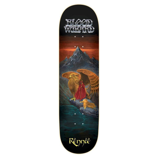 Blood Wizard | 8.25” Gryphon – Rennie