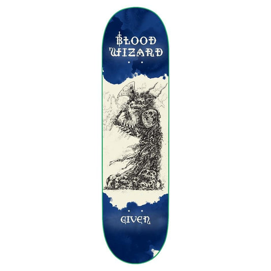 Blood Wizard | 8” Neanderwolf – Given