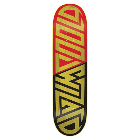 Blood Wizard | 8.25” FW Logo (Natural Stain)