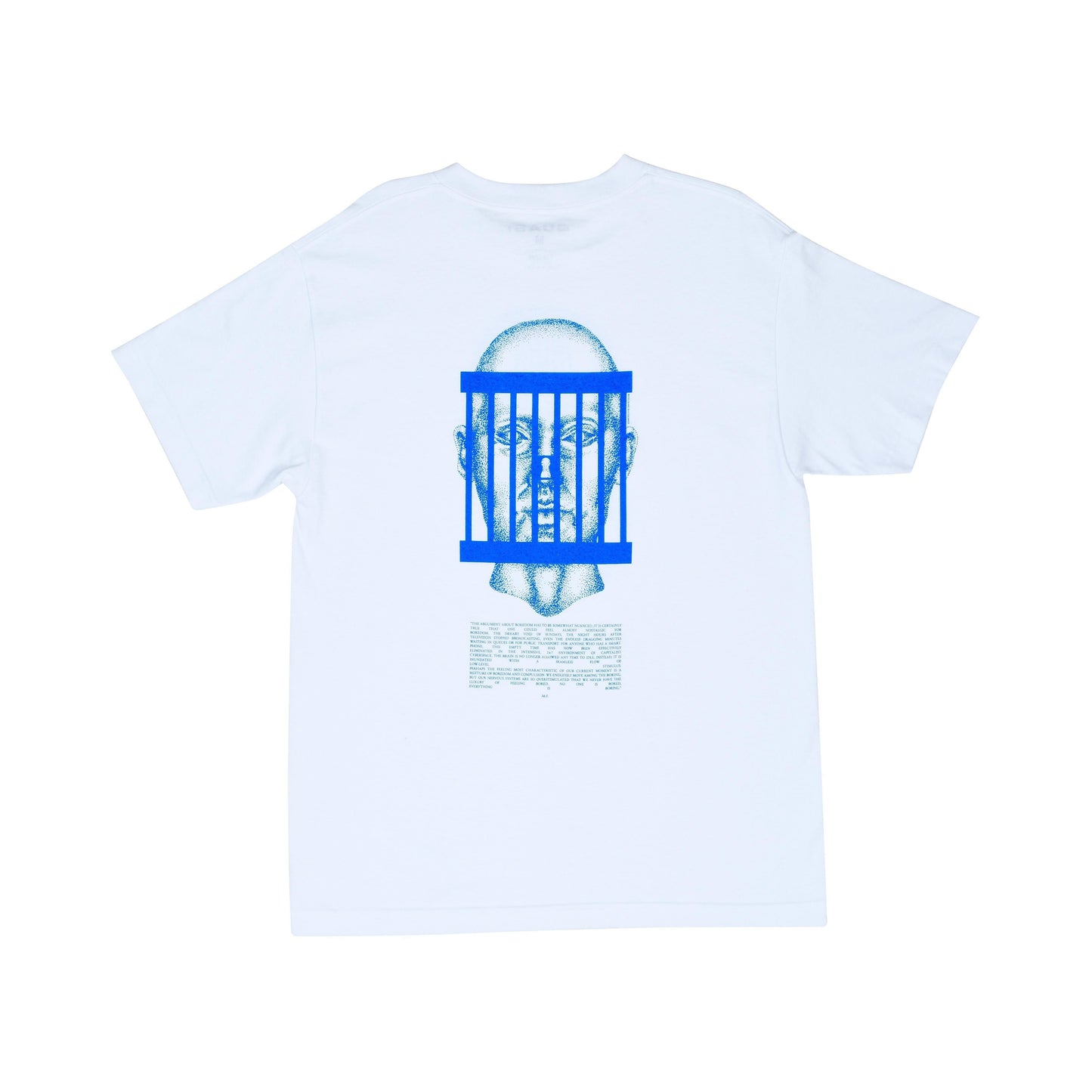 Quasi | Cage Shirt - White