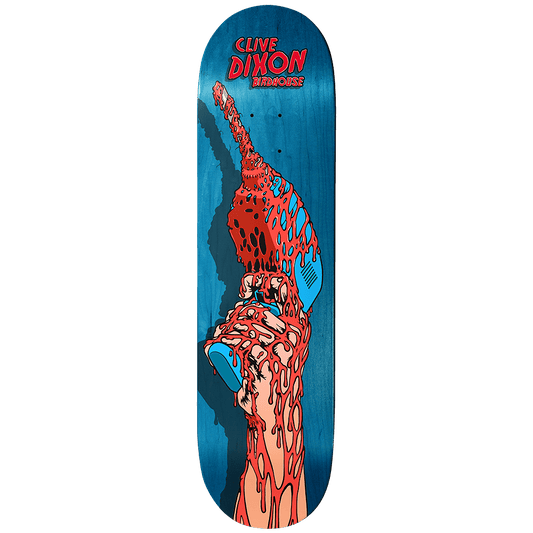 Birdhouse | 8.5”  Clive Dixon – Blood Drill Deck