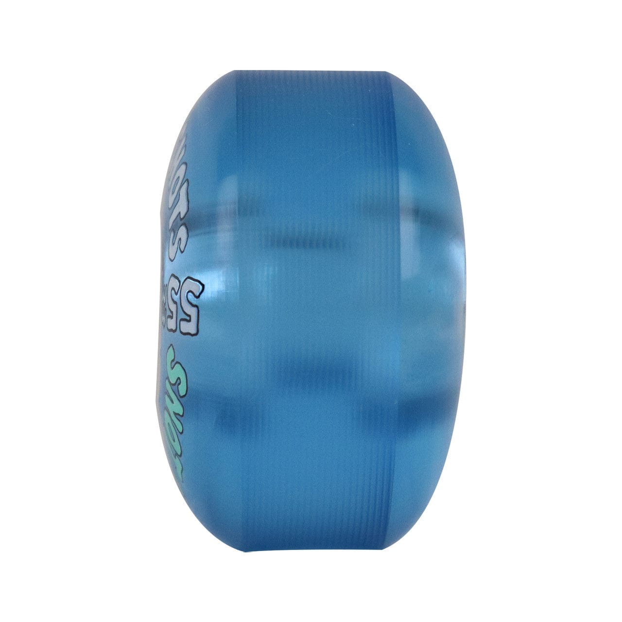Snot | 55mm/101a Clear Blue Classic Shape