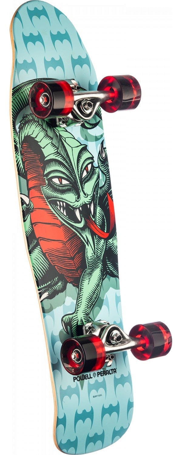 Powell Peralta | 29.5"x8" Mini Cab Dragon Cruiser Complete