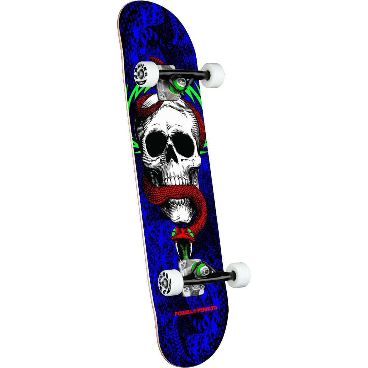 Powell Peralta | 7.75" Skull and Snake Royal Blue Complete