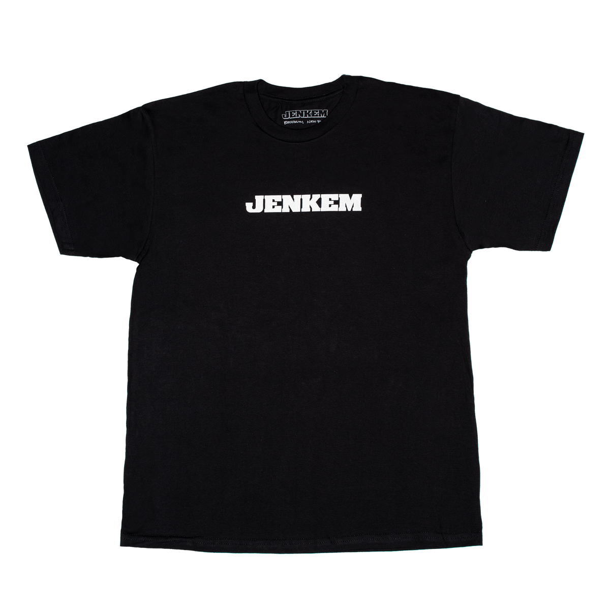 Jenkem | Core Shirt - Black