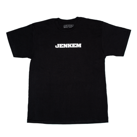 Jenkem | Core Shirt - Black