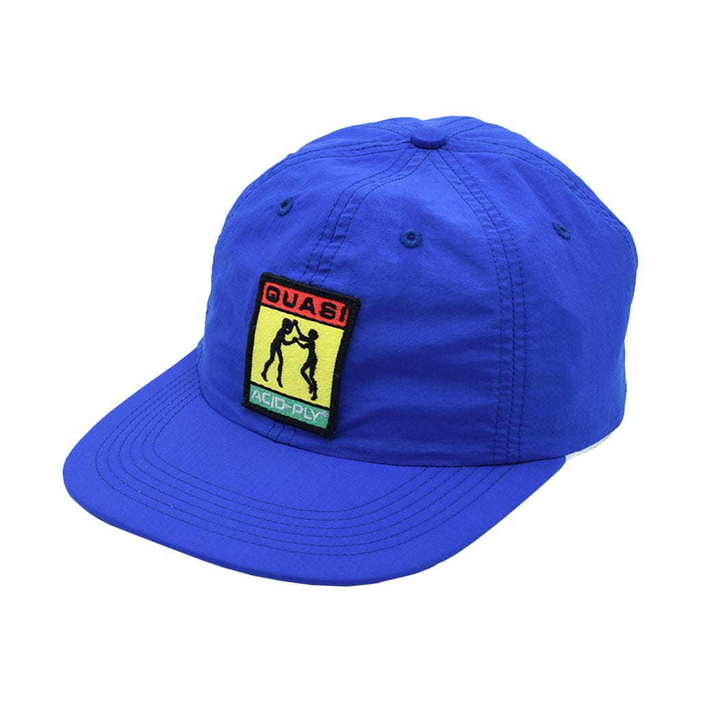 Quasi | Factory Hat - Royal (Made in USA)