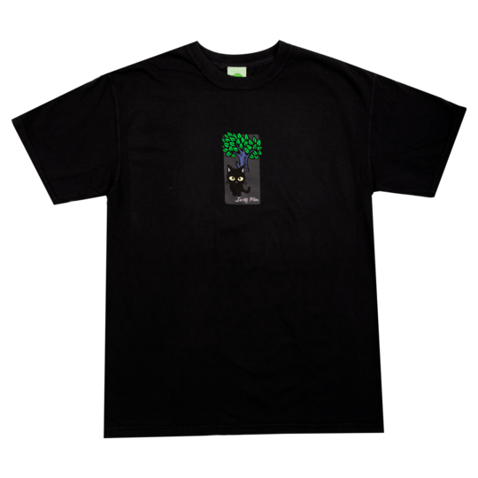 Frog | Jesse Alba Spidermonkey Spazzmuffin Shirt - Black