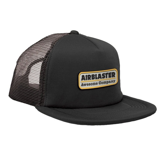 Airblaster | Gas Station Trucker Hat - Black