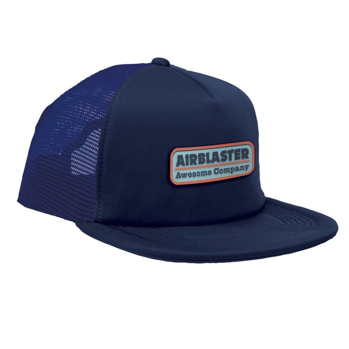 Airblaster | Gas Station Trucker Hat - Dark Navy