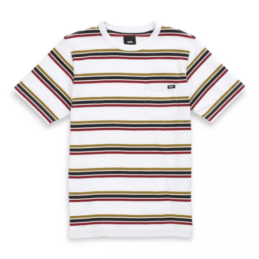 Vans | Gibbs Stripe - White