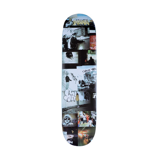 GX1000 | Graffiti Document Deck – 8.125”
