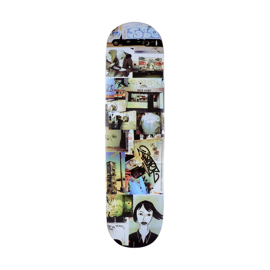 GX1000 | Graffiti Document Deck – 8.25”
