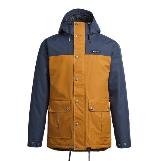 Airblaster | Grampy Jacket - Grizzly Navy
