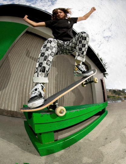 Vans | Skateistan Drawstring Pants - Checker