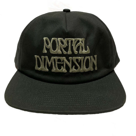 Portal Dimension | The Dimension Hat - Moss