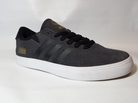 Adidas | Gonz Pro - Dark Grey/Black/White - THIS Skateshop - Fargo, North Dakota