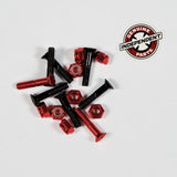 Independent | Black/Red 1 Inch Phillips Hardware