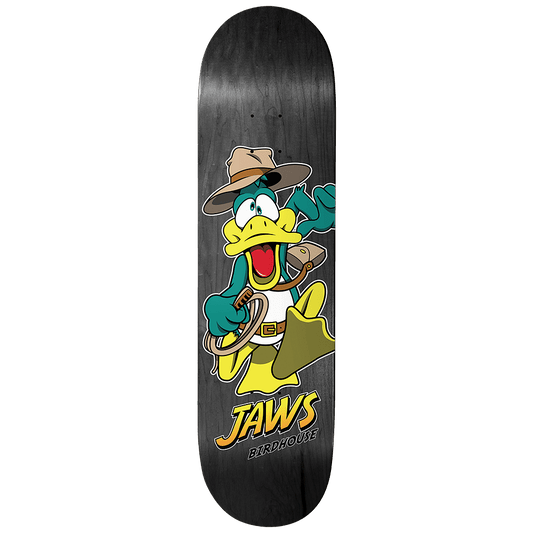 Birdhouse | 8.375” Jaws – Duck Jones Deck