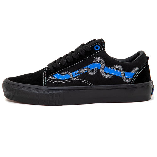 Vans | Skate Old Skool - Dress Blues THIS Skateshop Vans | Skate Old Skool - Dress Blues THIS Skateshop