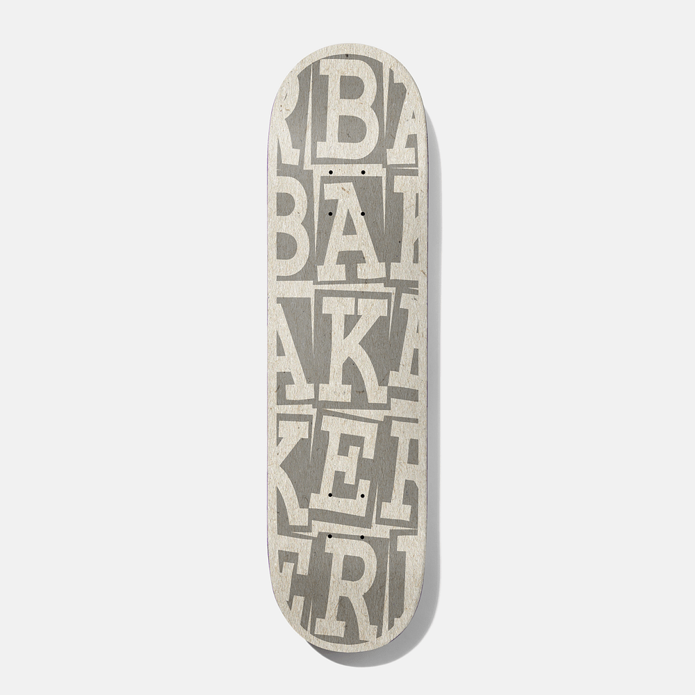 Baker | 8” Kader – Ribbon Stack
