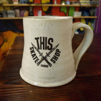 THIS Mug | Handmade By Hayden Swanson