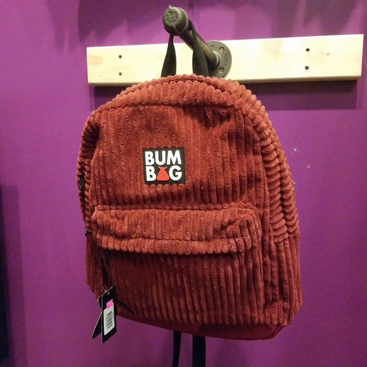 Bumbag | Big Corduroy Backpack