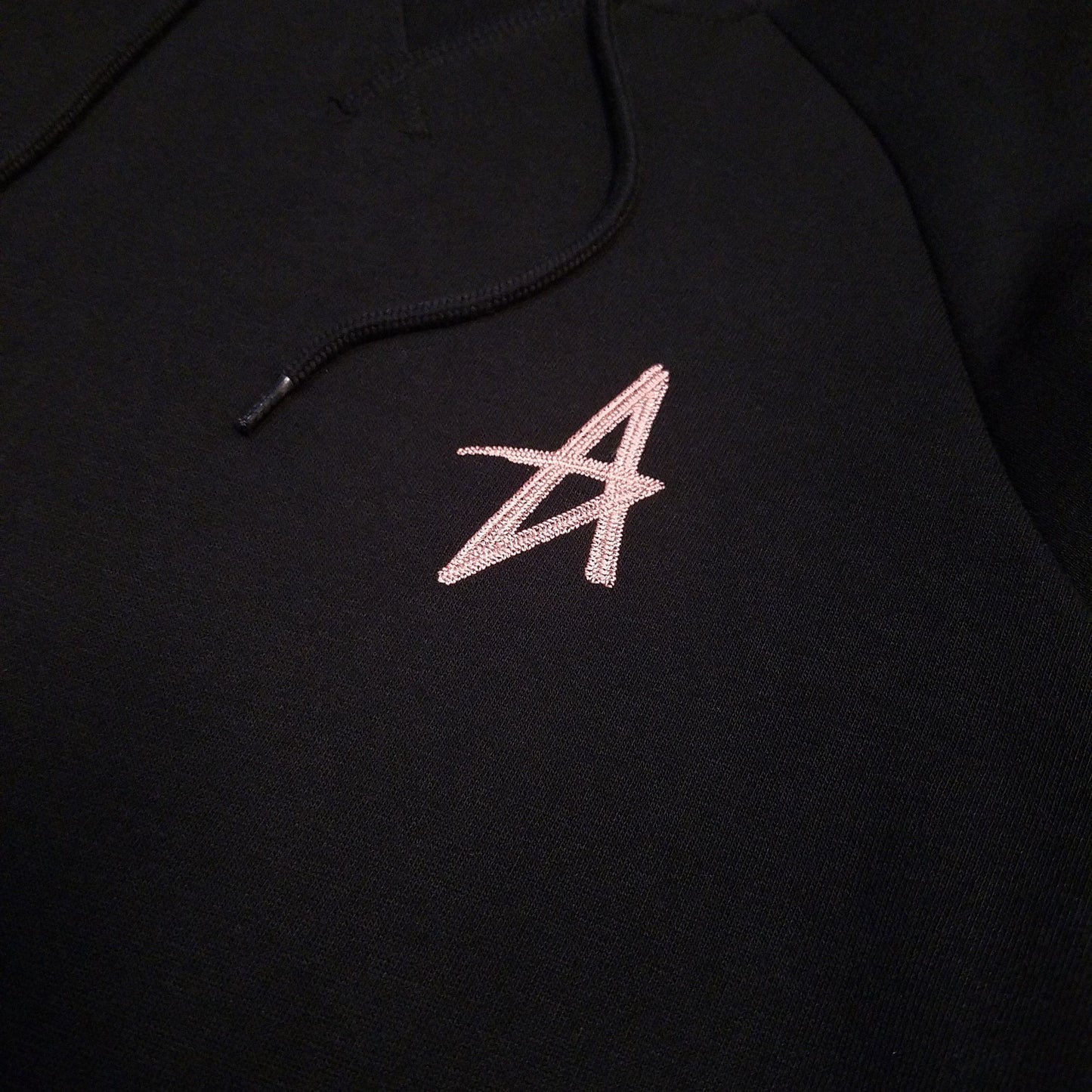 Altamont | A Pullover - Black