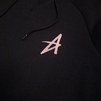 Altamont | A Pullover - Black