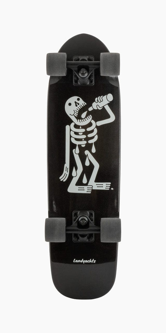 Landyachtz - Dinghy Skeleton Cruiser Complete - 28.5"