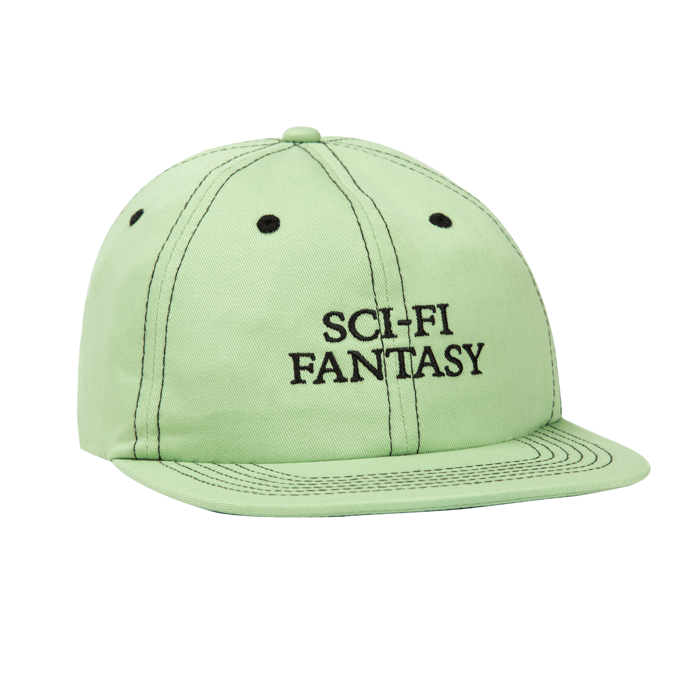 Sci-Fi Fantasy | Logo Hat - Pistachio