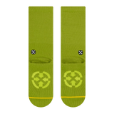 MERGE4 | Repreve Pea Socks (Large)