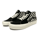 Vans | Skate Grosso Mid - Checkerboard / Black