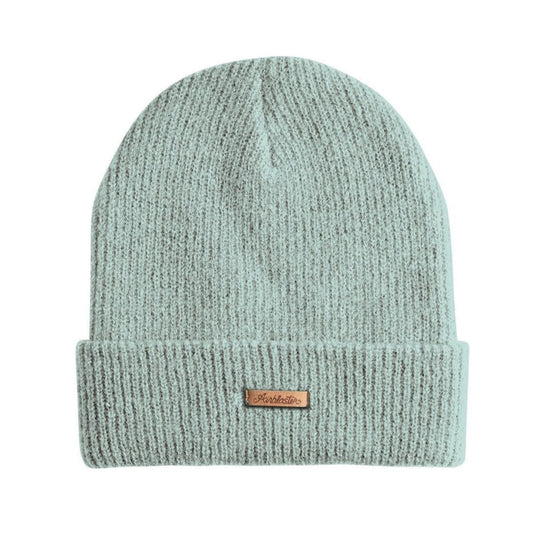 Airblaster | Nicolette Mohair Beanie - Aqua