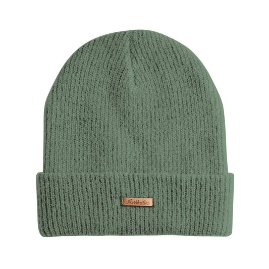 Airblaster | Nicolette Mohair Beanie - Lichen