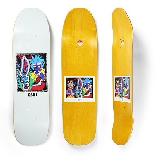 Polar | 8.75 – Oski – Tribal Chief (1991 Shape)