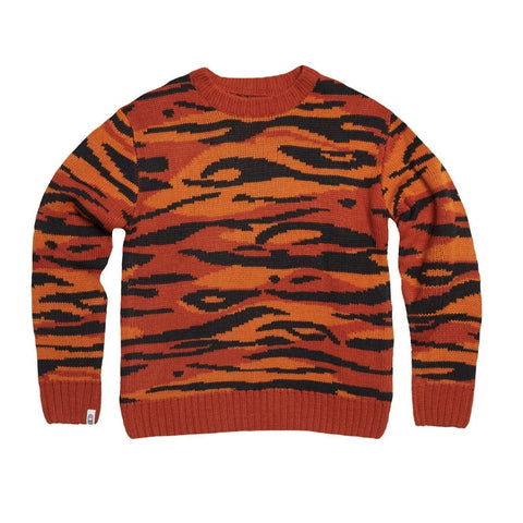 Airblaster | Party Sweater - Tiger Style