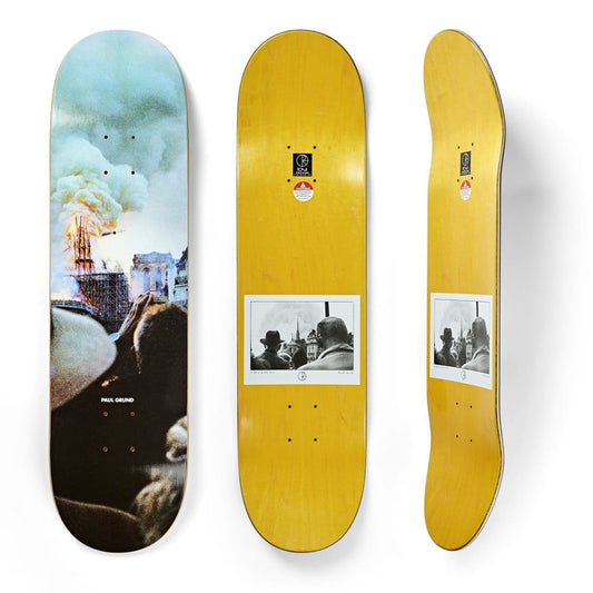 Polar | 8.0" Paul Grund Notre Dame Deck