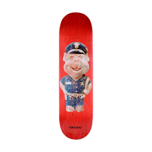 GX1000 | Pig Deck Red – 8.375”