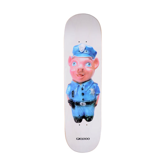 GX1000 | Pig Deck White – 8.5”