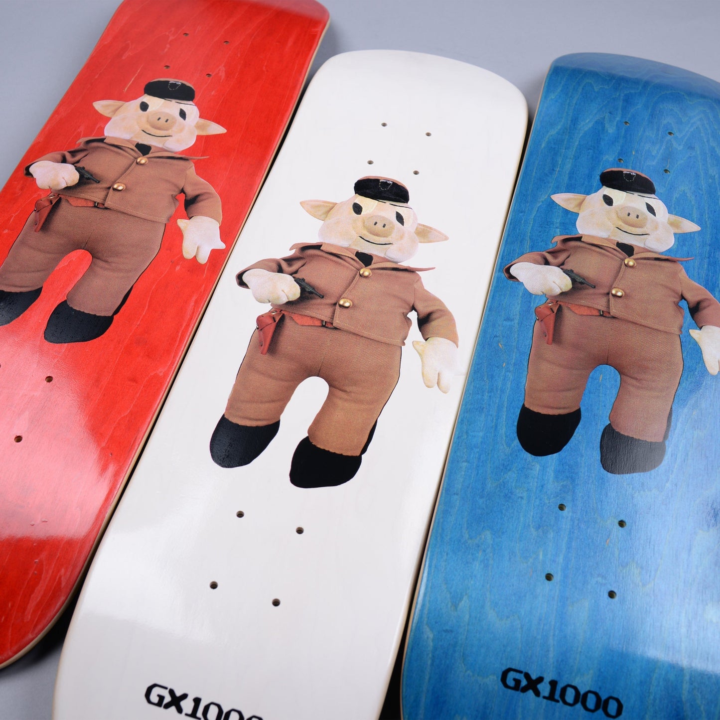 GX1000 | Pig Deck Blue – 8.25”